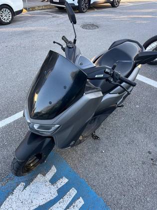 YAMAHA NMAX CONNECTED 160 SE ABS 